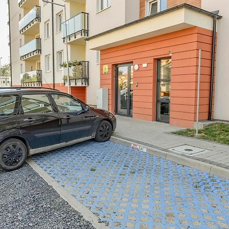 Apartament Na Zlotej Podkowie Lägenhet Głogów Exteriör bild