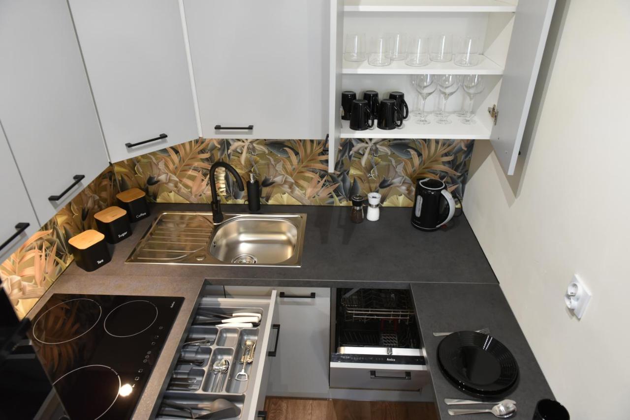 Apartament Na Zlotej Podkowie Lägenhet Głogów Exteriör bild