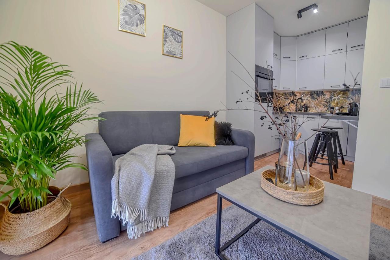Apartament Na Zlotej Podkowie Lägenhet Głogów Exteriör bild