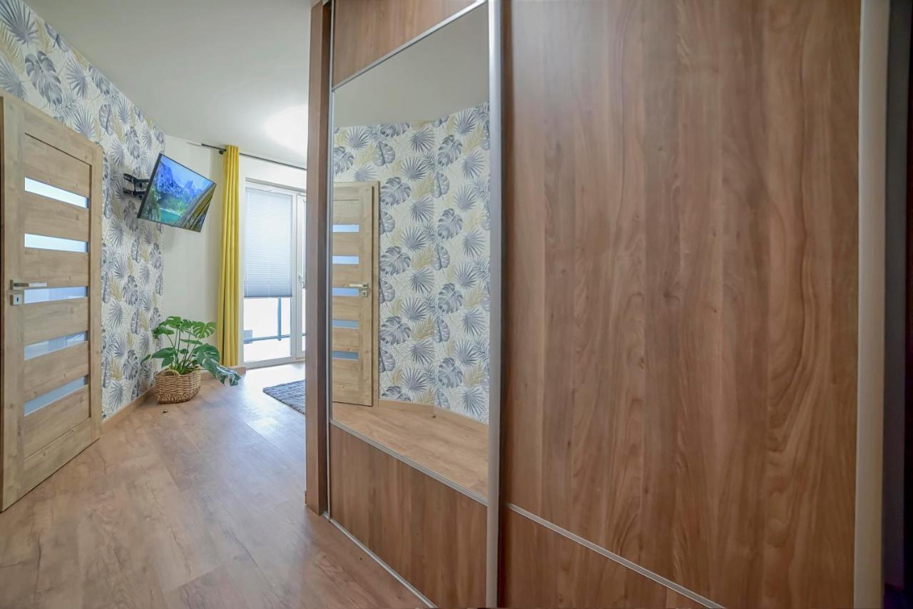 Apartament Na Zlotej Podkowie Lägenhet Głogów Exteriör bild