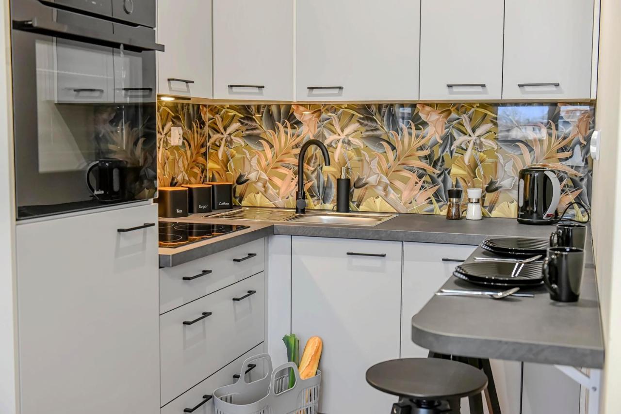 Apartament Na Zlotej Podkowie Lägenhet Głogów Exteriör bild