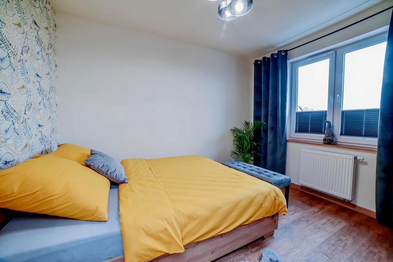 Apartament Na Zlotej Podkowie Lägenhet Głogów Exteriör bild