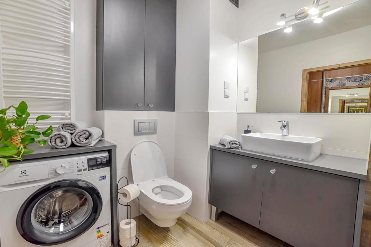 Apartament Na Zlotej Podkowie Lägenhet Głogów Exteriör bild