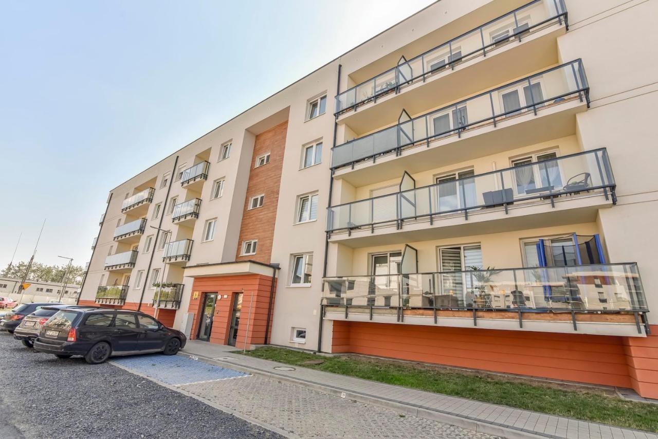 Apartament Na Zlotej Podkowie Lägenhet Głogów Exteriör bild