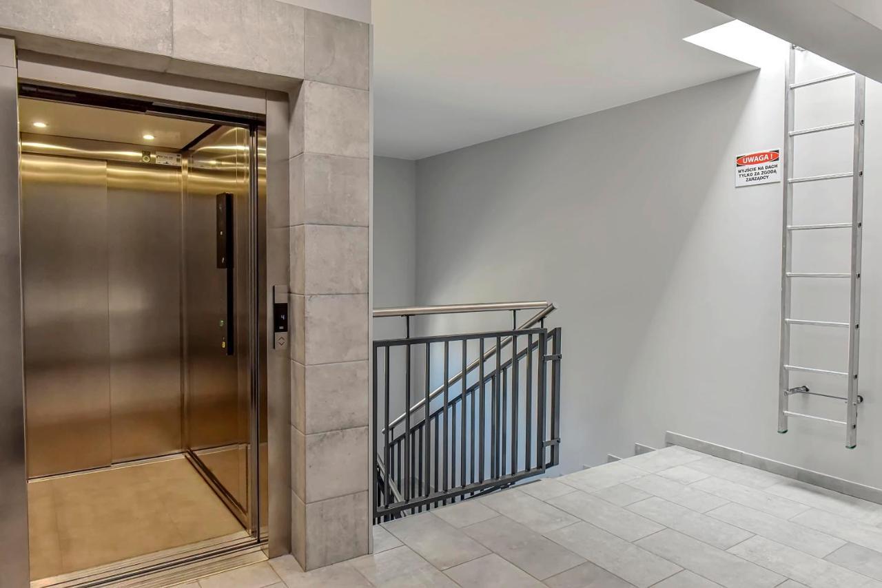 Apartament Na Zlotej Podkowie Lägenhet Głogów Exteriör bild